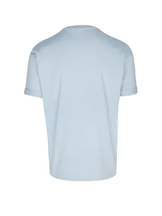 DRYKORN | T-Shirt THILO 10 | hellblau